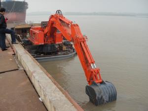 Quality 48 Ton Hydraulic Crawler Excavator Machine CED480-8 ISO9001 for sale