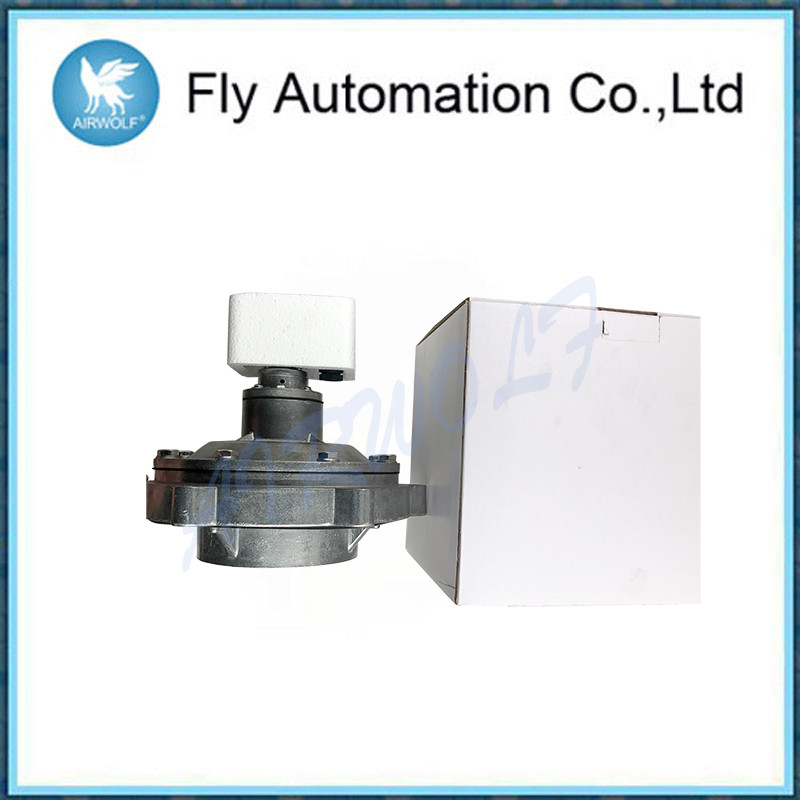 DCF-Y-76S Electric Solenoid Valve / Submerged High Pressure Solenoid Valve