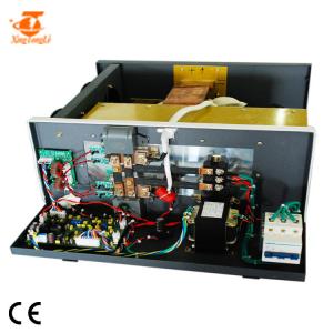 Quality Single Phase Chrome Electroplating Power Supply Rectifier 200A 24 Volt for sale