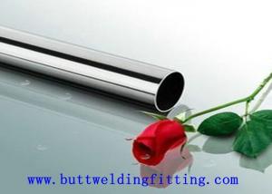 Quality S355JR Large Diameter 4130 Alloy Tube / a335 p91 Alloy Steel Pipe for sale