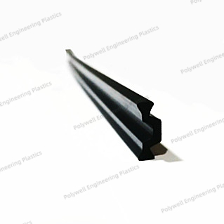 C Type Plastic Extruded Nylon 66 Thermal Barrier Material