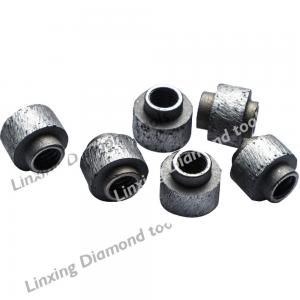 China Stone Diamond Dry Cutting Beads Marble Sintered Diamond Bead for Wire Saw Accessories on sale
