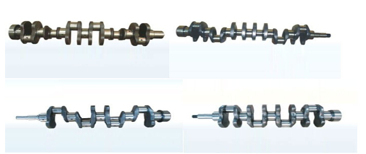6D16T ME032800 excavator crankshaft engine crankshaft