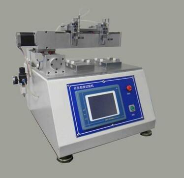 Touch Screen Lab Testing Equipment 50HZ Cross - Hook Test Machine