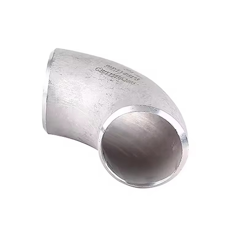 China Stainless Steel Pipe Fitting Manufacturer Stainless Steel 90 Degree Elbow Fittings