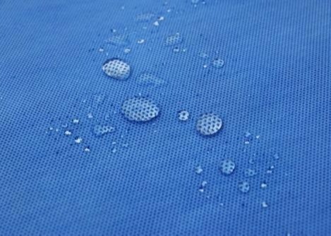 Disposable Insulative Antibiosis Anti-osmosis SMMS Nonwoven Fabric For Medical