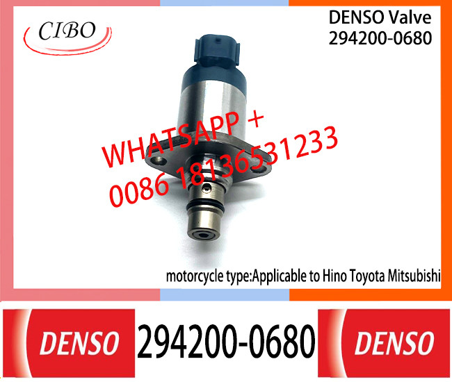Neutral Control Valve 294200-0680 for Applicable to Hino Toyota Mitsubishi