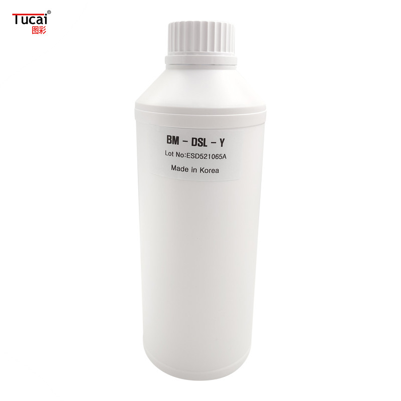40 degrees Eco Solvent Ink Eco-Friendly for Epson Printhead Printing