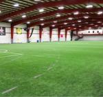 Customizable Prefabricated Sports Hall Basketball Football Stadium Anti
