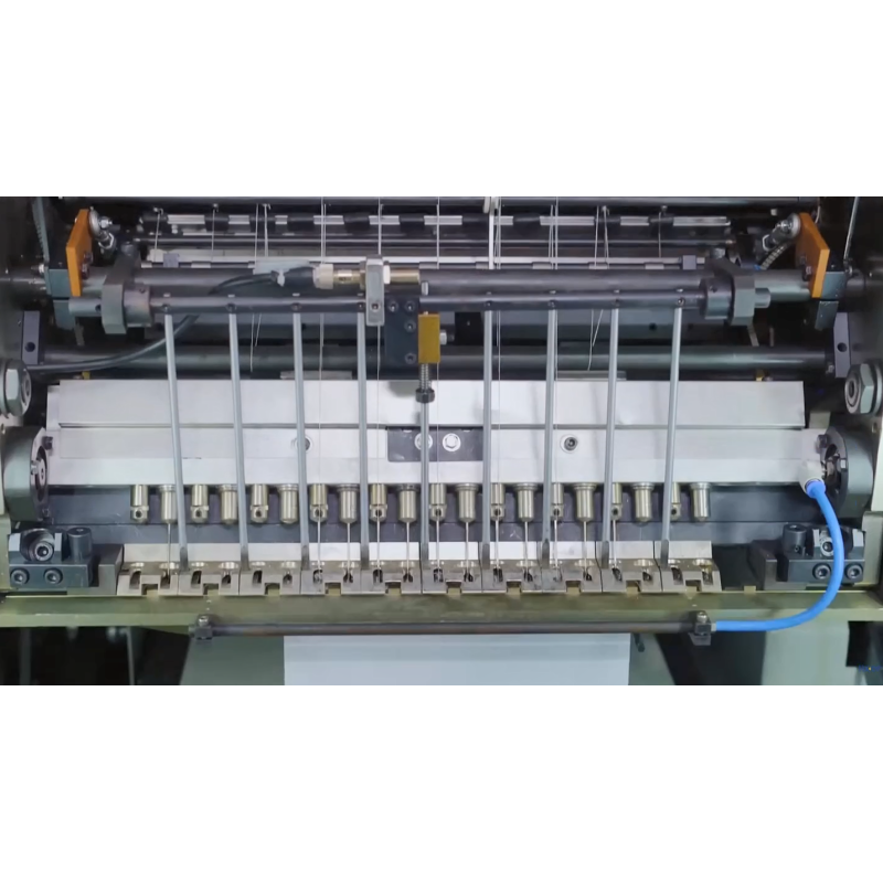 HX180 Automatic Book Sewing Machine High Performance Reliability 180 Cycles Per Min One Operator