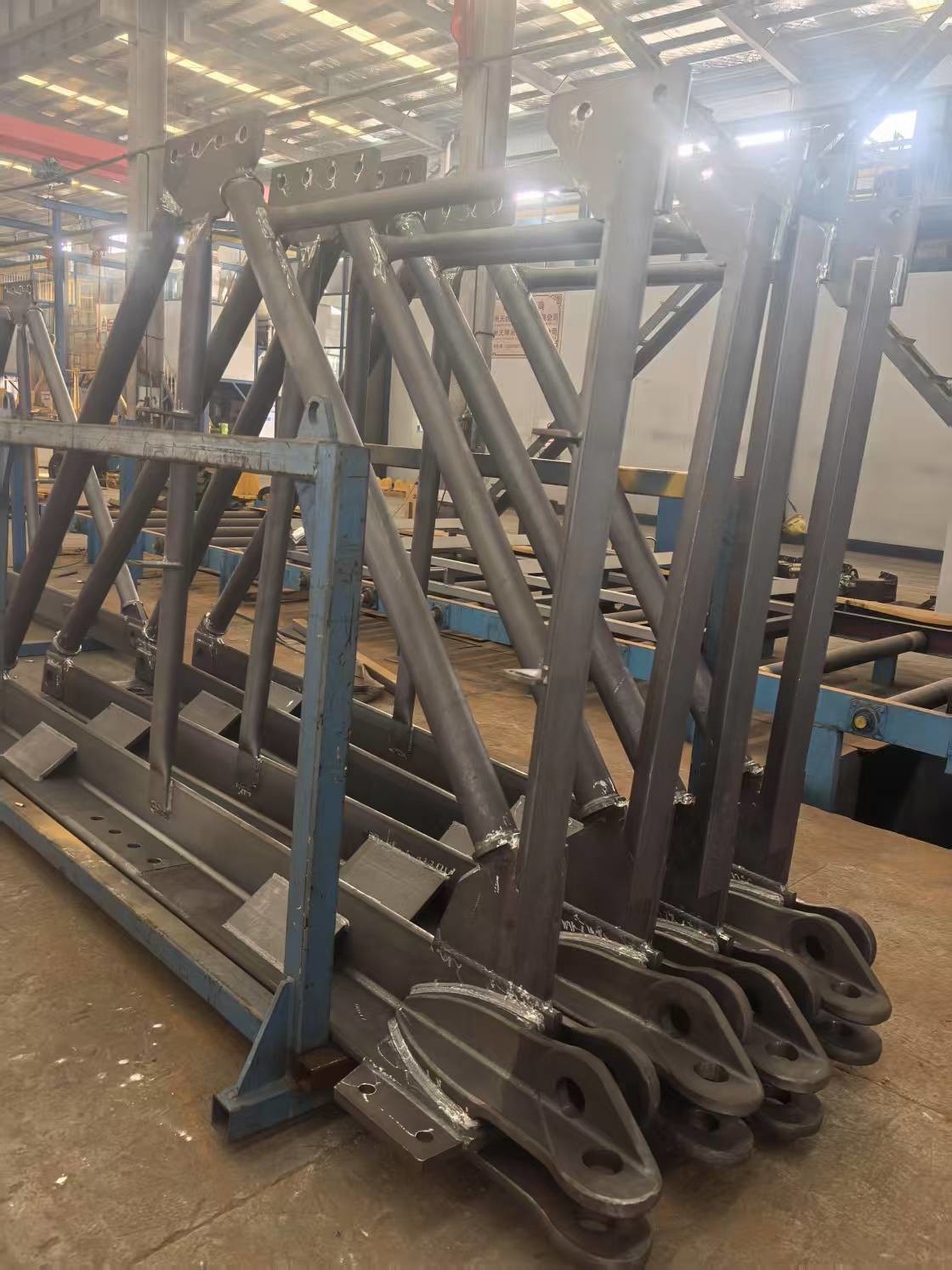 New Machinery Parts L46A1 Standard Section (Suitable for Multiple Brands of Tower Cranes)