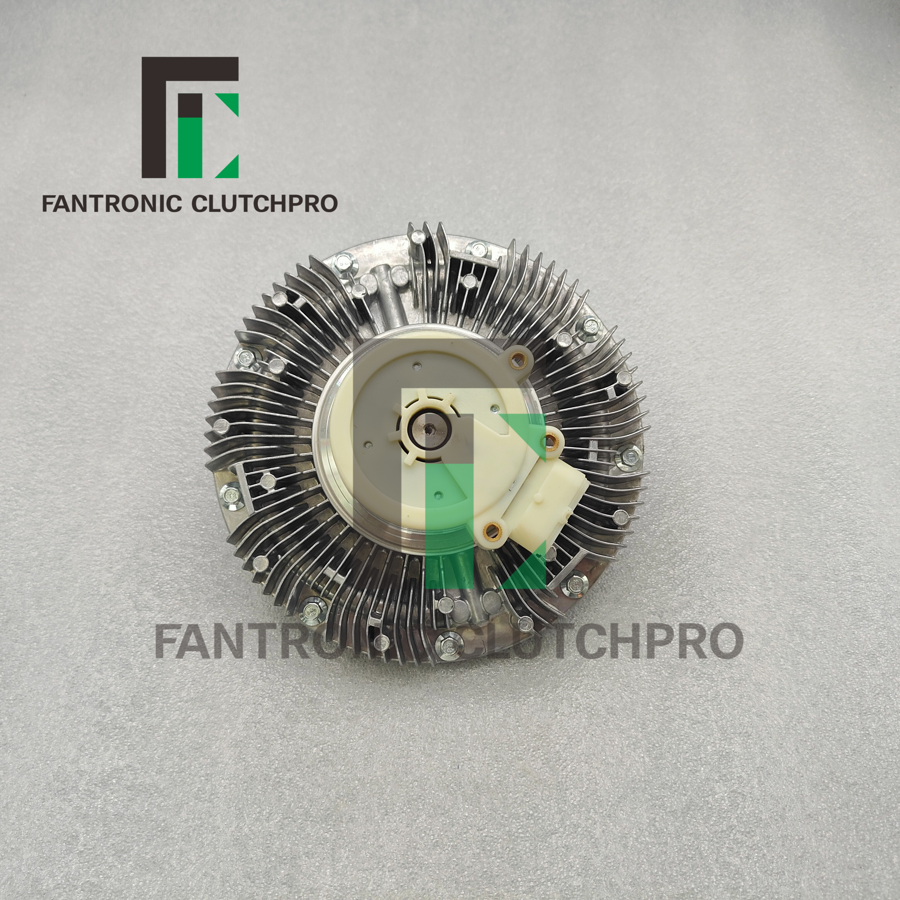 V37761900 AM-20004588-M AGCO Viscous Drive Fan Clutch High Rigidity