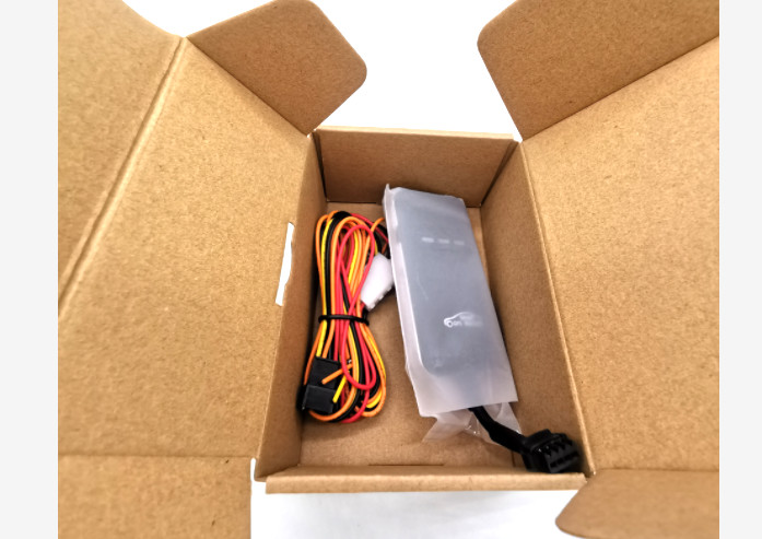 ACC Support Car GPS Tracker Full Band Frequency Internal Battery With Relay Functions