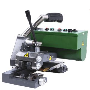 Buy cheap SWT-NSGM2 0.2-2mm Geomembrane Welding Machine For Fish Pond from wholesalers
