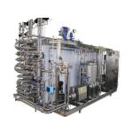 10KW SUS304 Steam Sterilization Machine For Milk