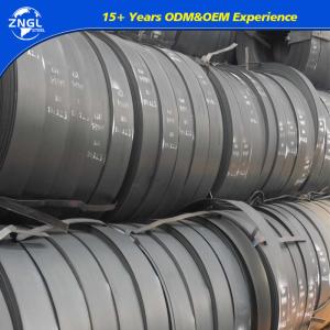 Quality IBR Certified Carbon Steel Strip Hot Rolled OEM for sale