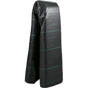 Commercial Grade Landscape Fabric, Garden Weed Barrier Fabric Heavy Duty,