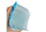 Biodegradable Kraft Paper Stand Up Pouches Custom Pet Food Packaging Bags