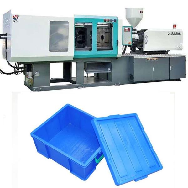 Auto Injection Molding Machine 3600KN Clamping Force with Computerized Control
