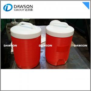 Quality Insulation Barrels Coolant Box Cooler Boxes Drums Extrusion Blow Molding Machine for sale