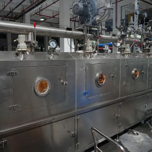 Automatic Shrink Sleeve Labeling Machine 9000-72000bph for Bottles