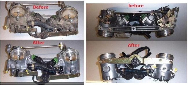 360L 3600w Ultrasound Engine Block Washer / Sonic Engine Parts Cleaner