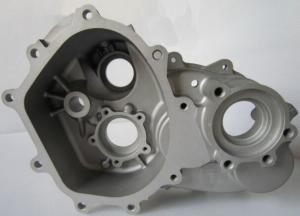 China P20 Single Cavity Aluminium Die Casting Parts For Electric Motor Cycle on sale