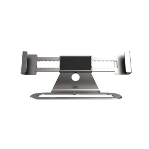 Metallic Stretch Security Display Stand for Laptop Notebook Computer