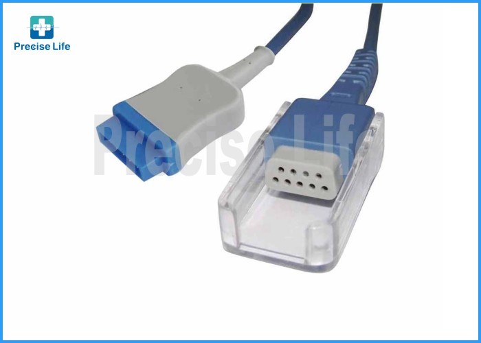 Medical Spare Parts GE-Marquette 2021406-001 SpO2 adapter cable