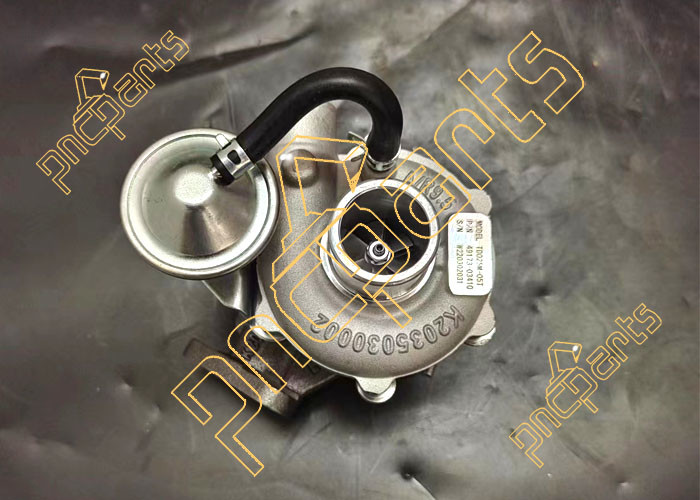 49173-03410 Engine Turbo For V1105T Kubota Excavator Spare Parts