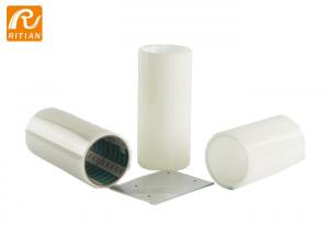 Quality Clear Plastic Sheet Metal Protective Film , Self Adhesive Plastic Film Anti Sratch for sale