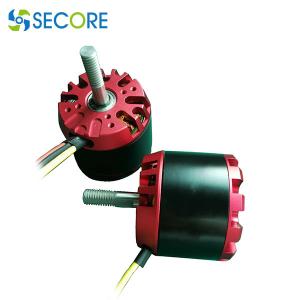 China 1200W 6000rpm Outrunner Brushless Motor For Garbage Disposal on sale