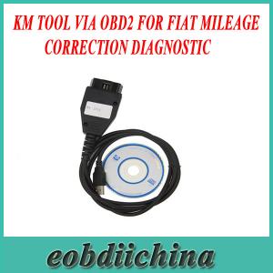 China KM TOOL VIA OBD2 For FIAT Mileage Correction Diagnostic with Good quality on sale