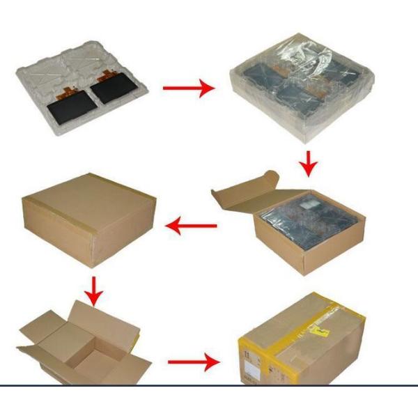 1.64 Inch 128x64 COG LCD Module FSTN Positive 3.3V UC1701 14 Pin LCD Display SPI Interface