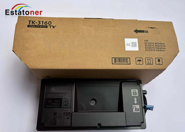 TK3160 Toner for Kyocera ECOSYS M3145idn / M3645idn / P3045dn / P3050dn /