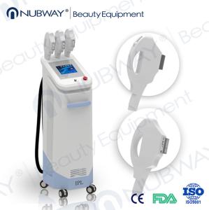 Quality Vertical IPL RF HairRemoval Beauty Equipment With CE Certificated for sale