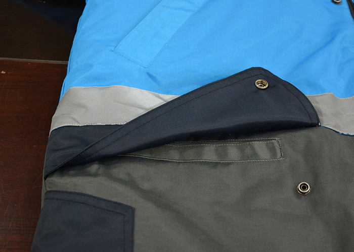Comfortable Cap Outdoor Work Clothes For Winter Two Pieces Jacket