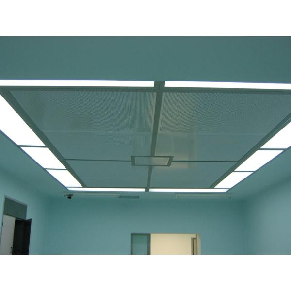 Medicine Cleanroom Laminar Flow Ceiling