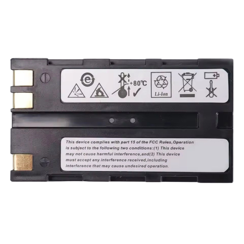 Leica GEB242 Rechargeable Li-ion Battery For SWISS TYPE TS30/TS50/TS60 Series, TM30/50/60 Series Total Station 793975