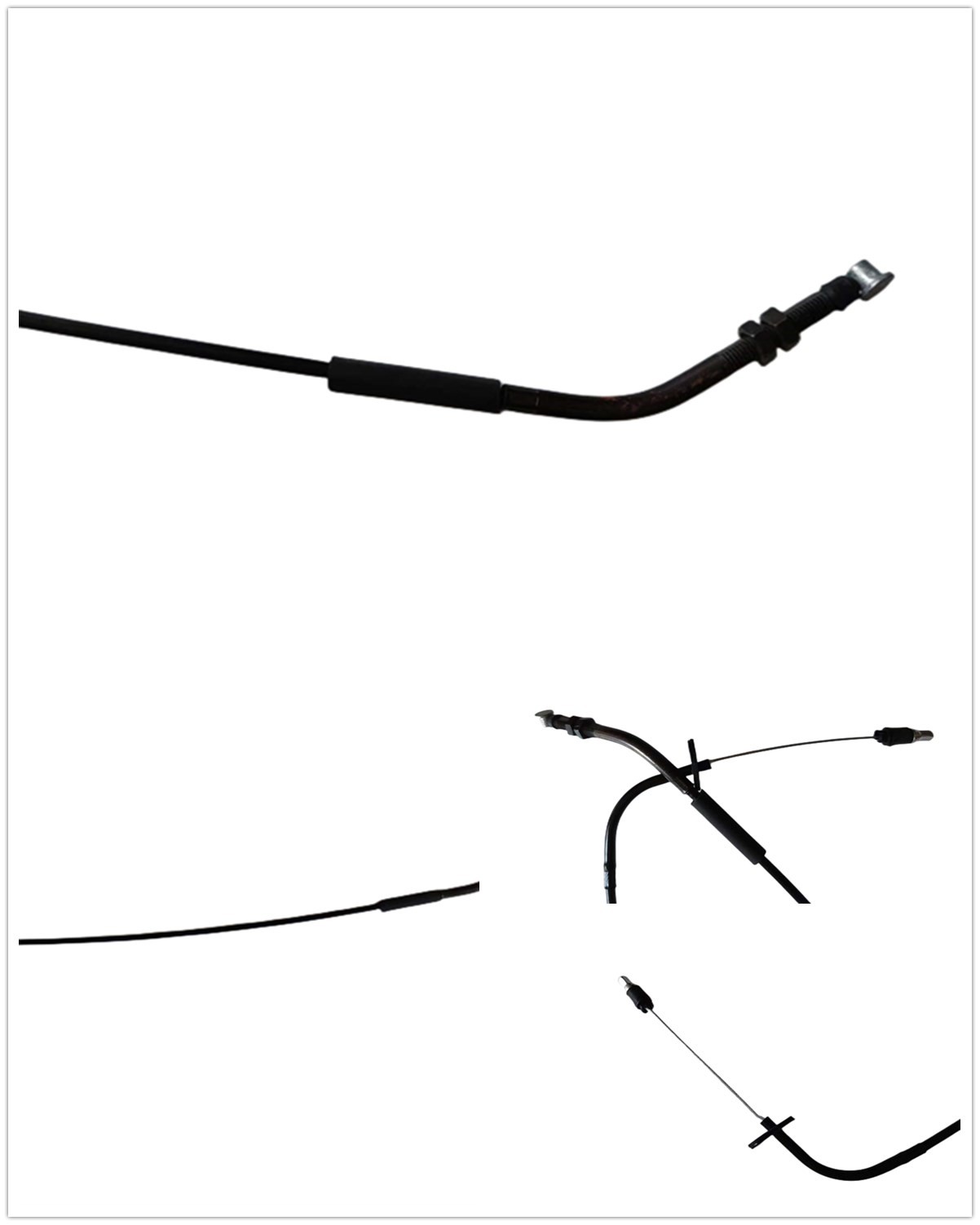 RARC01377 Auto Throttle Cable 3279002010 Accelerator Wire