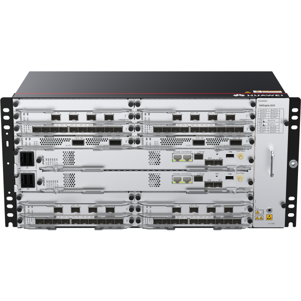Quality Huawei NetEngine 8000 M14 14.4Tbps AI Router for sale