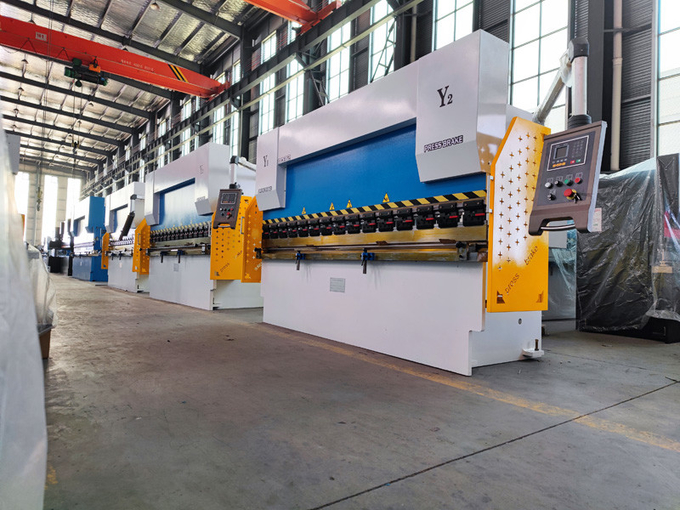 1000kn Iron Sheet Plate CNC Bending Machine Hydraulic