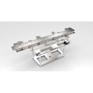 Minimum 5000 BPH 12 / 24 Heads Liquid Bottle Filling Machine