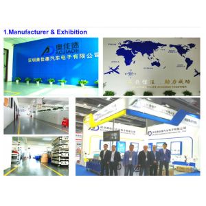 Shenzhen Aojiade Auto Electronics Co., Ltd.