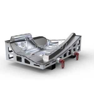 Quality High Strength SMC Manhole Cover Molds with Compression Molding for sale