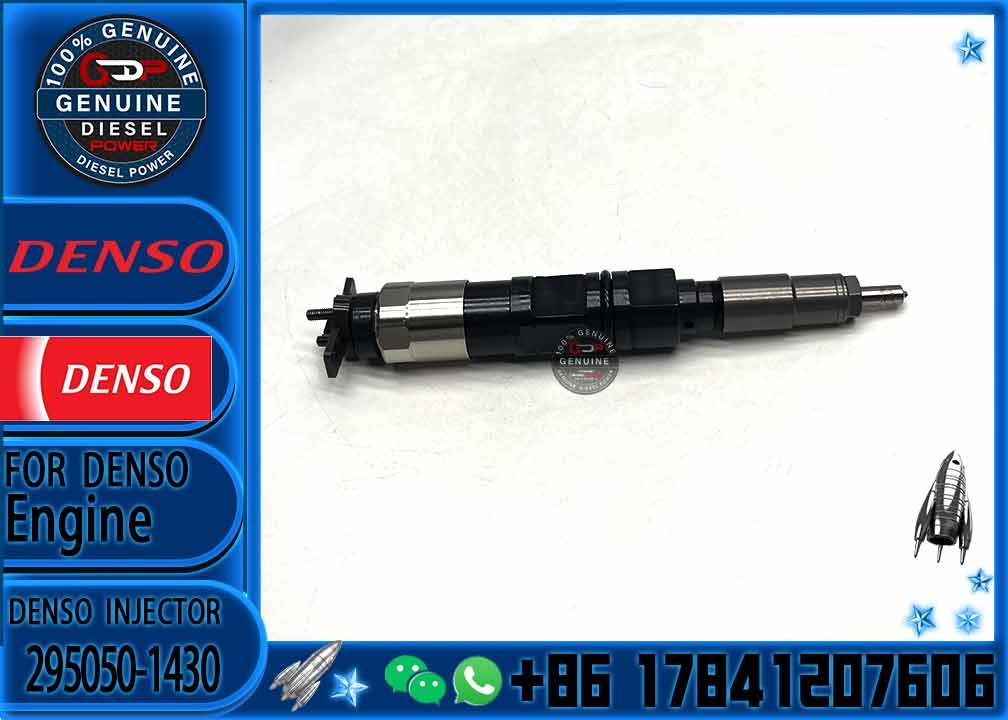 fuel injector 295050-1430 095000-6490 095000-6500 095000-6880 095000-8550 095000-8800 295050-0600