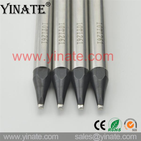 NICE DS-16PAD06-E15 / DCS-16D Apollo Seiko Soldering iron tips for Apollo Seiko soldering robot Apollo welding tips