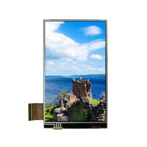 480X800 LCM RGB Interface 3.97Inch LCD TFT Displays