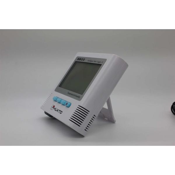 Museum Wifi Temperature Humidity Sensor , Temperature Wifi Transmitter