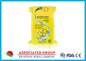 Quality Cleaning Wet Wash Glove Toilet Paper Glove Washing Wipes Recycled for sale